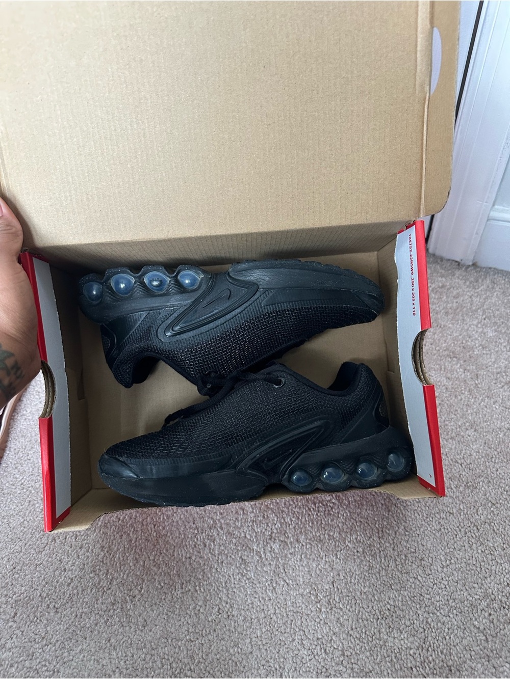 Nike Kids air max DN